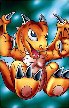 Baby Dragon's image