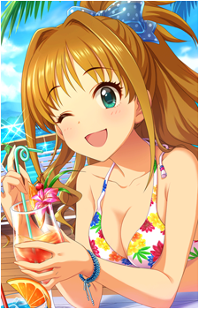 Akane Hino {iM@S}