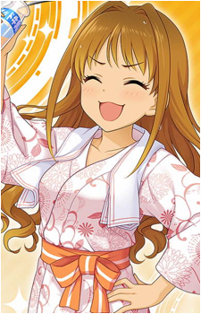 Akane Hino {iM@S}
