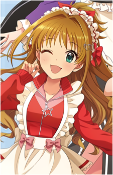 Akane Hino {iM@S}