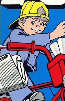 Paperboy {PB}'s image