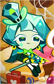 Ring Candy Cookie
