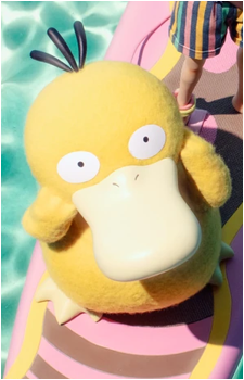 Haru's Psyduck's image