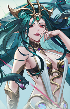 Medusa's image