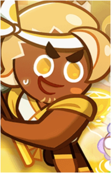 Sauna Egg Cookie