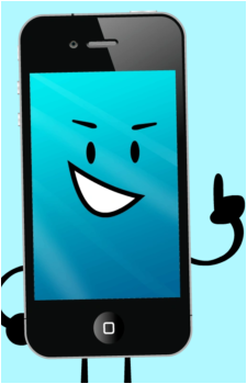 MePhone4 from Inanimate Insanity