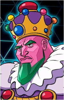 King Amethar's image