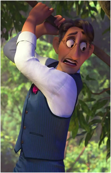 Agustín Madrigal