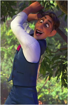 Agustín Madrigal