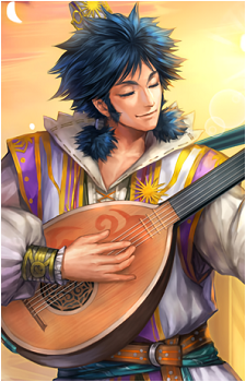 Lute {SaGa}