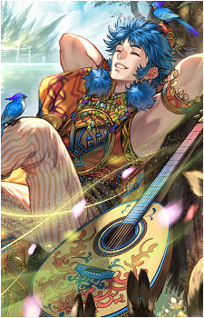 Lute {SaGa}