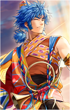 Lute {SaGa}'s image