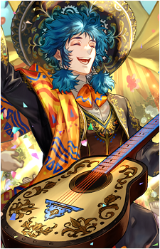Lute {SaGa}