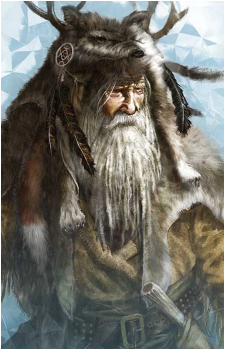 The Sasquatch's image
