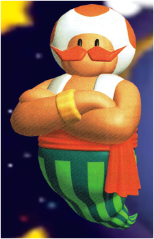 Mushroom Genie's image