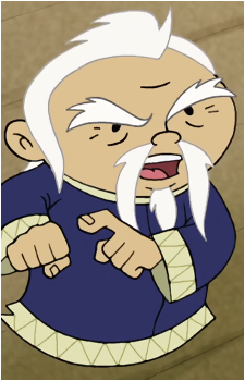 Lao Shi