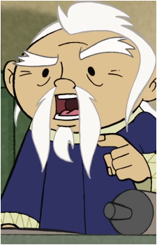 Lao Shi