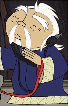 Lao Shi