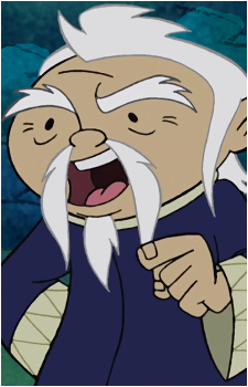 Lao Shi
