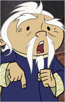 Lao Shi