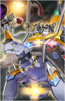 Goblin Biker Troika Griare's image