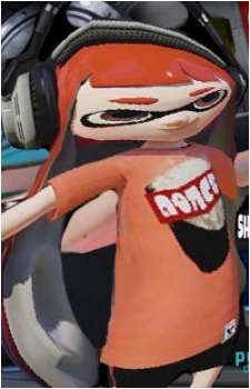 Splat Tina