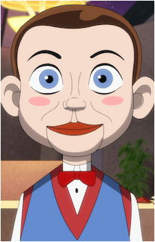 Toyman (Winslow Schott, Jr.)