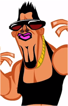 Mr. DoucheBag's image