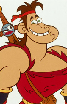 Dave Barbarian