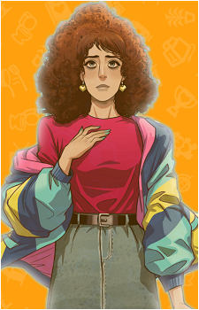 Zoey Bennett's image