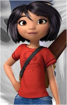 Yi {Abominable}'s image