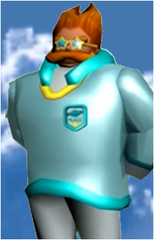 President Peace's image