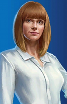 Claire Dearing's image