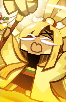 Flat Tofu Cookie