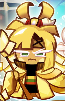 Flat Tofu Cookie's image