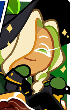 Roguefort Cookie