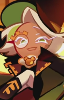 Roguefort Cookie