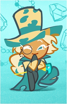 Roguefort Cookie