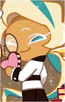 Roguefort Cookie