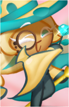 Roguefort Cookie