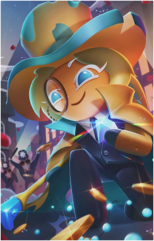 Roguefort Cookie