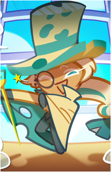 Roguefort Cookie