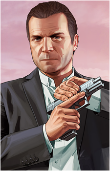 Michael De Santa's image
