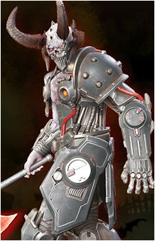 Marauder {DOOM}