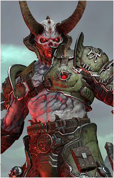 Marauder {DOOM}
