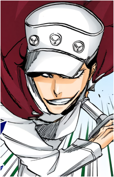 Hubert {BLEACH}'s image