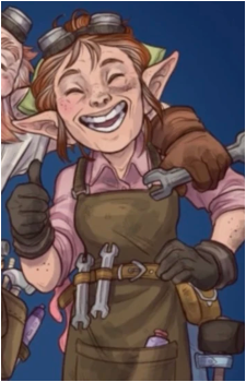 Wilma Thistlespring