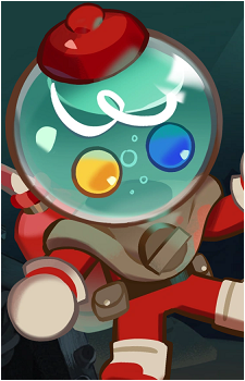Candy Diver Cookie's image