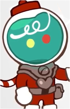 Candy Diver Cookie