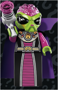 Alien Villainess's image